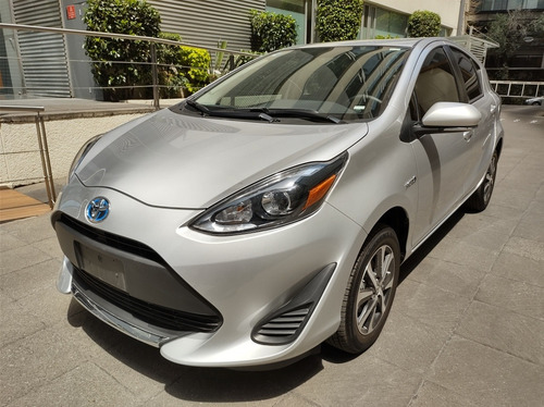 Toyota Prius C Hibrido Seminuevo!! Magnifica Oportunidad!!