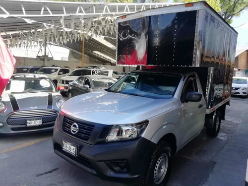 Imagen 2 de 11 de Nissan Np300 2.5 Caja Seca Dh Ac Std 6 Vel 2016