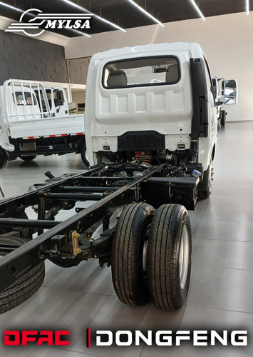 Dfac Dongfeng 2.6 Toneladas Chasis Cabina Mod 2025