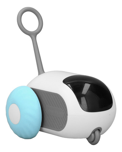 Juguete Eléctrico Inteligente Para Gatos, Control Remoto, Mo
