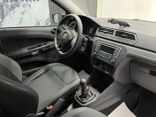 Volkswagen Gol 1.6 Trendline mecánico