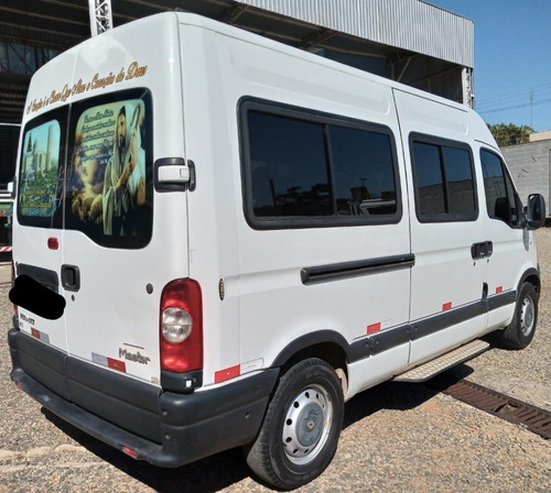 Renault Master 16 Lugares