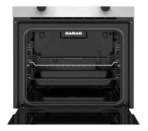 Horno Gas Empotrar 60 Cms (24 Pulgadas) Hbb 724 G Ss