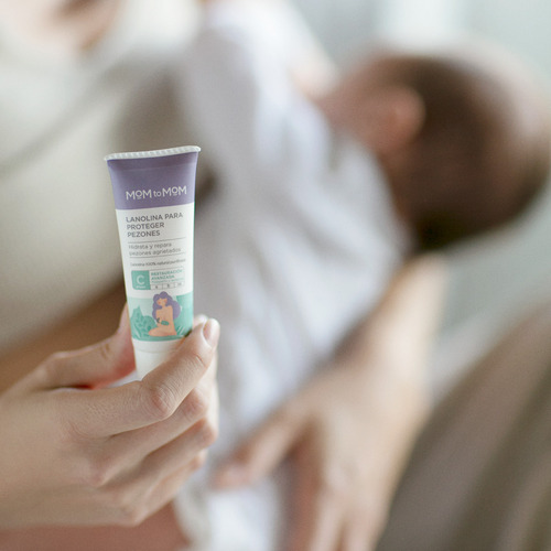 Lanolina Para Proteger Pezones Mom To Mom 20 G