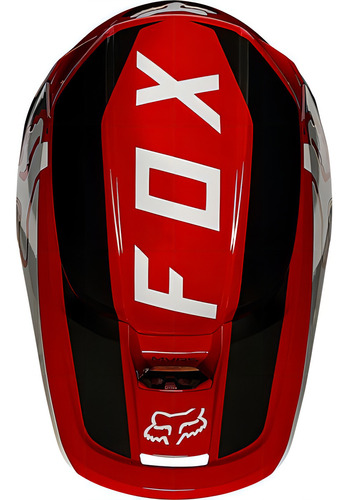 Casco Fox V1 Revn Red 2021