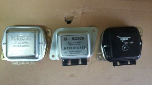 Regulador Alternador Ford Originales Importados
