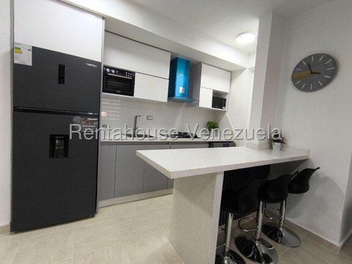 Alquiler! Moderno Apartamento A Estrenar Totalmente Amoblado Y Equipado, Consta De 2 Habitaciones Y 2 Baños En Conjunto Residencial Exclusivo Con Planta Electrica Tota, Pozo De Agua Y Vigilancia Priva