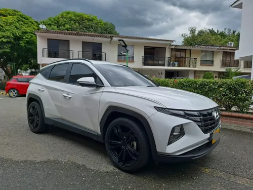 Hyundai Tucson 2.0 Advance 4X2 At