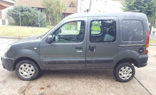 Renault Kangoo 5 Asientos 1.6 16v 2 Plc 2012 Primer Dueño