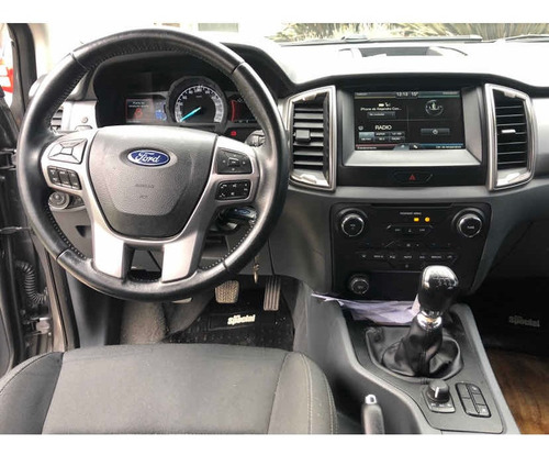 Ford Ranger 3.2 Cd Xlt Tdci 200cv Manual 4x4 2017