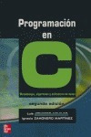 Programacion En C 2ª Ed - Joyanes Aguilar&,,