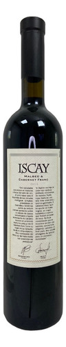 Vinho Argentino Trapiche Iscay Malbec- Cabernet Franc 2014