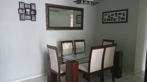 Apartamento À Venda, 80 M² Por R$ 425.000,00 - Icaraí - Niterói/rj - Ap36931