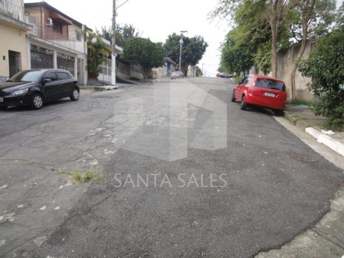 Imagem 11 de 12 de Terreno Com Casas Velhas, Excelente Para Construtores - Ss14569