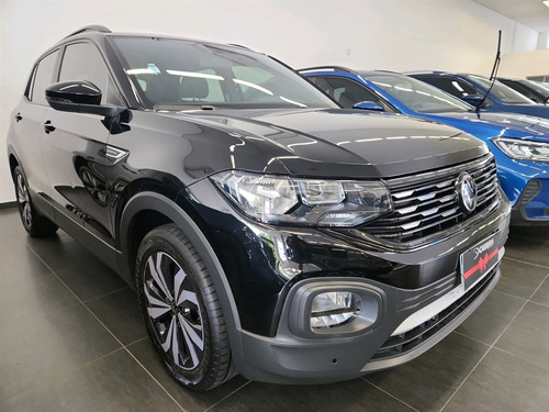 Volkswagen T-Cross 1.0 200 TSI TOTAL FLEX COMFORTLINE AUTOMÁTICO