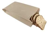 Comprar Bolsas No. 10 Papel Estraza 15.5x38.5cm 100pzs Pan Panadería