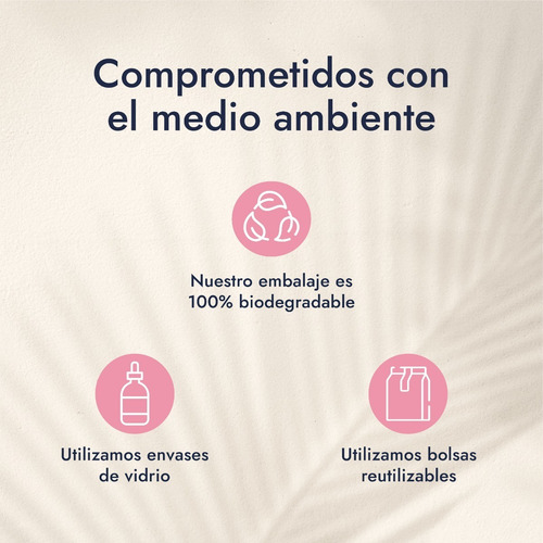 Imagen 7 de 9 de Rosa Mosqueta Aceite Puro Serum Tonico Facial Oil Cold Press