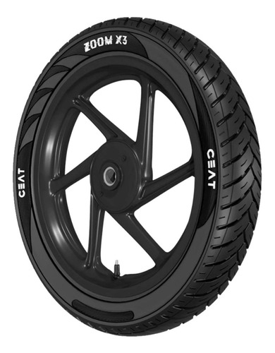 Ceat 100/90-18 56p Tl Zoom X3 Rider One Tires