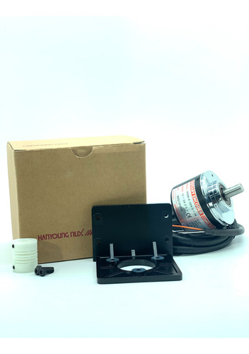 Hyn Encoder Incremental Pushpull A,b,z 1024ppr 12-24vcd