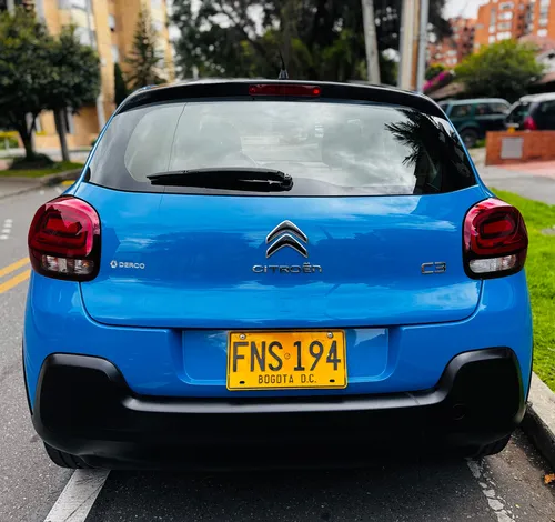 Citroën C3 1.6 Feel Automática