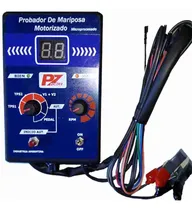 Comprar Probador Cuerpo Mariposa Pedal Electronico Automotriz Regalo