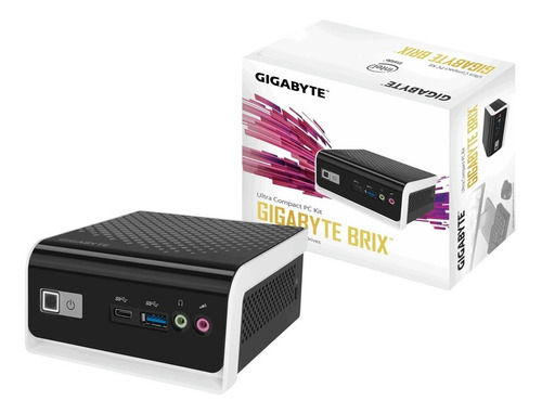 Mini Pc Gigabyte Brix Celeron 4gb 240gb Hdmi Wifi Xellers 1