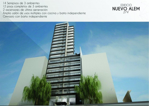 Imagen 23 de 27 de Departamento En Venta De 3 Ambientes Con Cochera En Lomas De Zamora