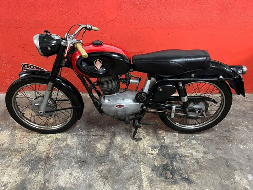 Imagen 1 de 16 de Gilera Super Sport