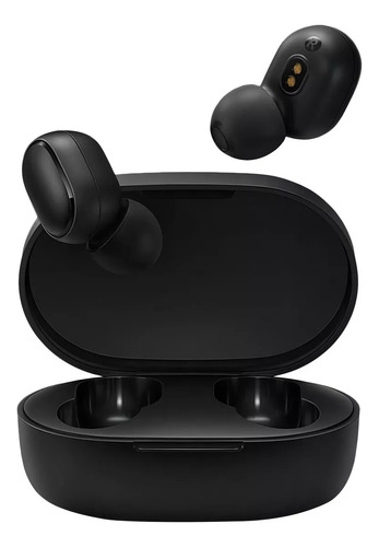 Fone De Ouvido Sem Fio Bluetooth Preto