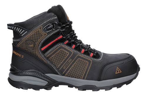 Imagen 3 de 6 de Zapatos De Seguridad