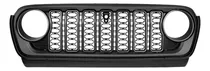Comprar Parrilla Para Jeep Wrangler Jl Tipo Jeep Wrangler Jl 2025+