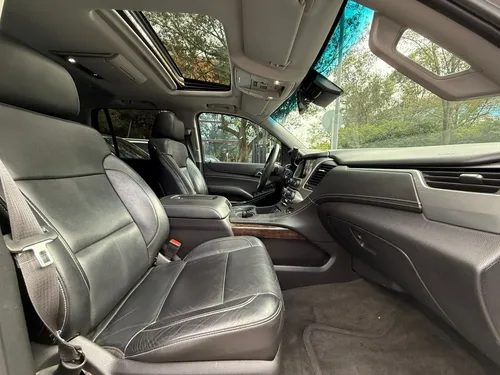 Chevrolet Tahoe 5.3 Lt V8 2da Cubo At