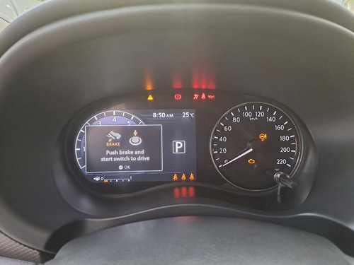 Imagen 7 de 15 de Nissan Kicks New Kicks Advance Tm 1.6 2023 0km