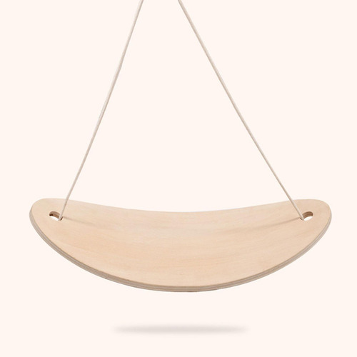 Tablero De Equilibrio Wobble Para Niños Pequeños, Tablero