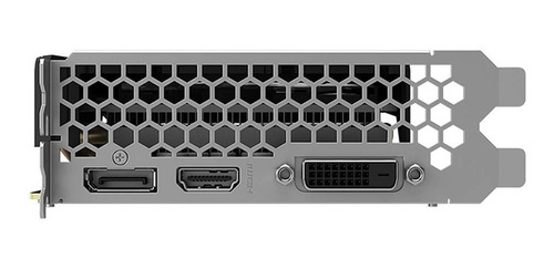 Imagen 7 de 8 de Placa De Video Pny Geforce Gtx 1660ti 6gb Gddr6 Nvidia