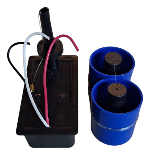 Automatico Para Tanque Tanza Modelo Tm Viyilant