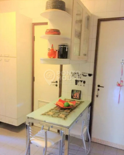Imagem 6 de 11 de Apartamento À Venda Na Vila Mariana Com 3 Quartos, 1 Suíte E 106 Metros - Ph41808