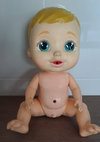 Bonecos Imc Toys Baby Wow Para Restauro Ou Reaproveitar Pc (Usado)