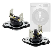 Comprar Kit Termostatos Ciclo Secagem Lava E Seca Midea Toshiba