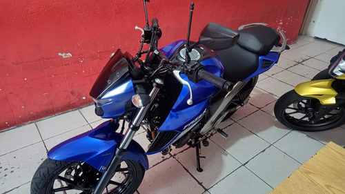 Yamaha Fazer 250 Com Apenas 4.076 Km