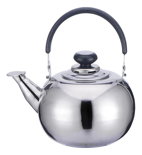 Tetera De Té Acero Inoxidable 0.8 Litros