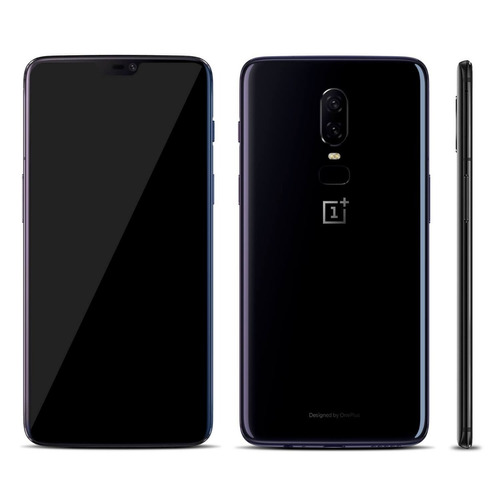 Oneplus 6 Ram 6gb 64gb Negro Entrega Inmediata 