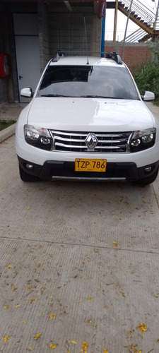 Renault Duster 2.0 Dynamique 4x4