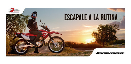 Honda Xr 250 Tornado - Ahora 12 - Arizona Motos