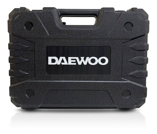 Imagen 3 de 7 de Llave De Impacto Daewoo Inalámbrica 18v Tubos Maletin 450mn