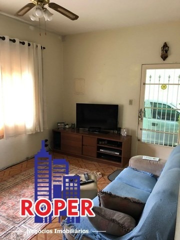 Imagem 6 de 14 de Excelente Casa Térrea De 119 M²/2 Dormitórios/2 Vagas À Venda Próximo Ao Metrô Vila Matilde, São Paulo - Ca00325 - 70071774