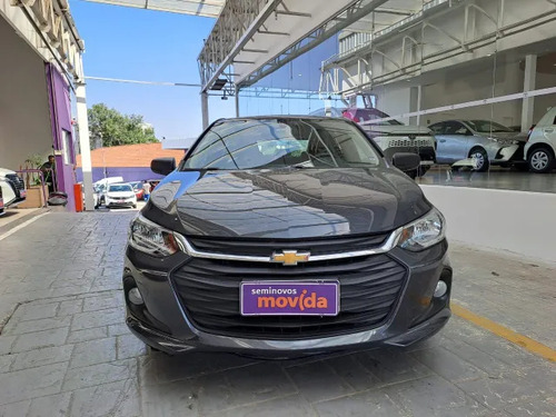 Chevrolet Onix 1.0