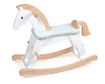 Comprar Juguete Caballito Mecedor Para Niños De Madera- Tender Leaf
