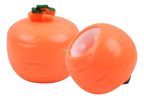 . Juguetes De Bolsillo For Niños Carrot, For Aliviar El Estr