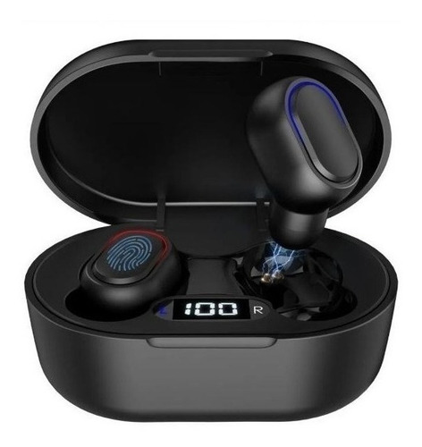 Audífonos Inalámbricos E7s Con Bluetooth Y Manos Libres